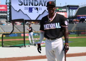 Juego del Futuro: La Liga Nacional venció la Liga Americana  8-3 a base de jonrones.