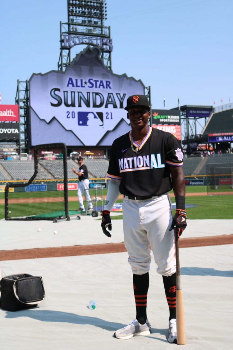 Juego del Futuro: La Liga Nacional venció la Liga Americana  8-3 a base de jonrones.