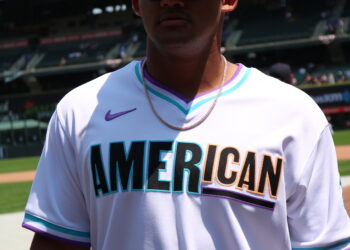 Los prospectos del beisbol: Primero al Juego del Futuro y después a brillar en Grandes Ligas.