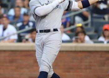 Aaron Judge, 60 jonrones y a la historia.