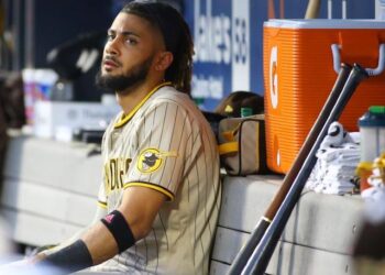 Regresa el show de Fernando Tatis Jr. a Grandes Ligas