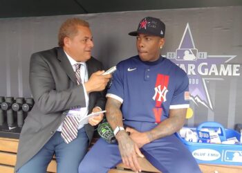 Aroldis Chapman: En 2021 Llegó a 1002 ponches en 603.2 entradas