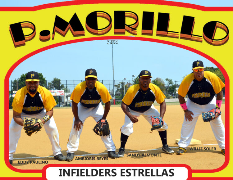 Equipo..Pablo Morillo