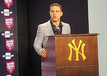 Los Yankees de New York celebraron el Día de la Herencia Hispana