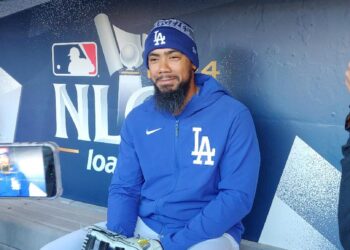Teoscar Hernández – sólo piensa en la Serie Mundial