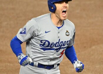 Los Dodgers de los Ángeles Ganan la Serie Mundial Llevándose a los Yankees de New York en 5 partidos.