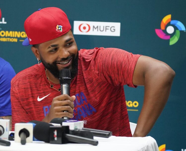 El sorprendente record de Junior Caminero, algo fuera de serie.