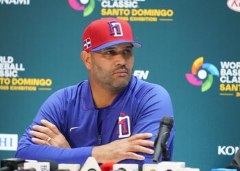 Por fin la selección dominicana jugó en su país 20 años después