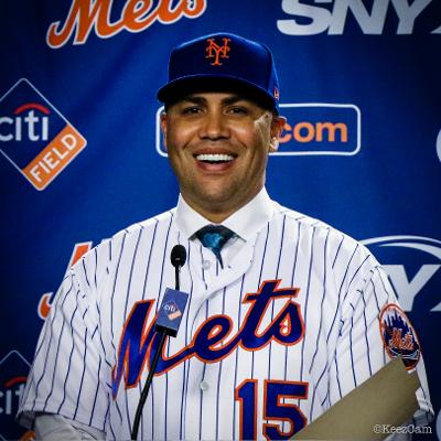 Los Mets de New York retirarán el número 15 de Carlos Beltrán.