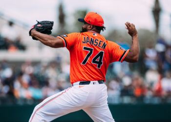 Kenley Jansen, Consistencia y Durabilidad