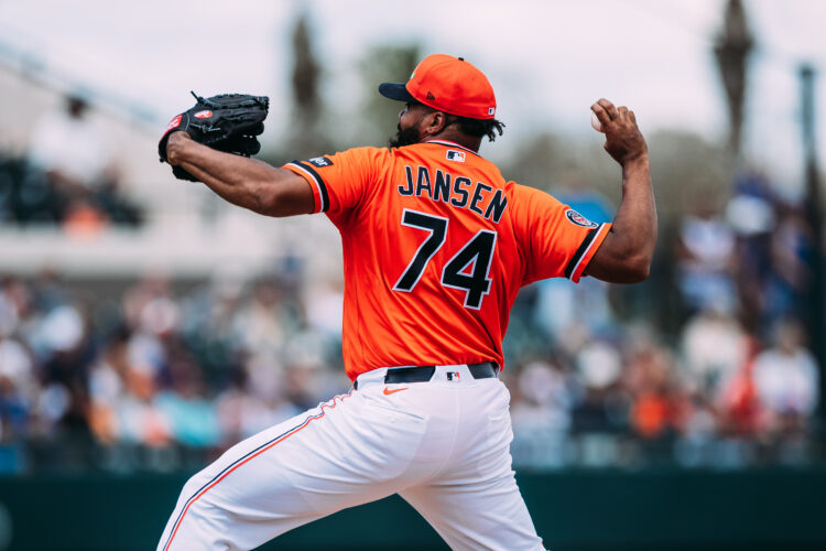 Kenley Jansen, Consistencia y Durabilidad