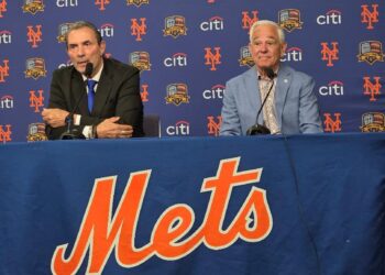 Lee Mazzilli y Bobby Valentine, dos verdaderos iconos de los “Mets”