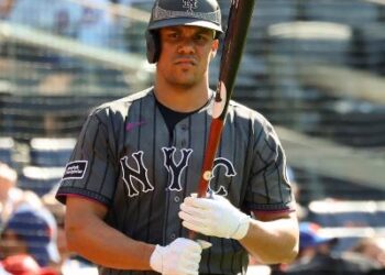 Juan Soto Con una carrera que terminará en el Salón de la Fama de Cooperstown