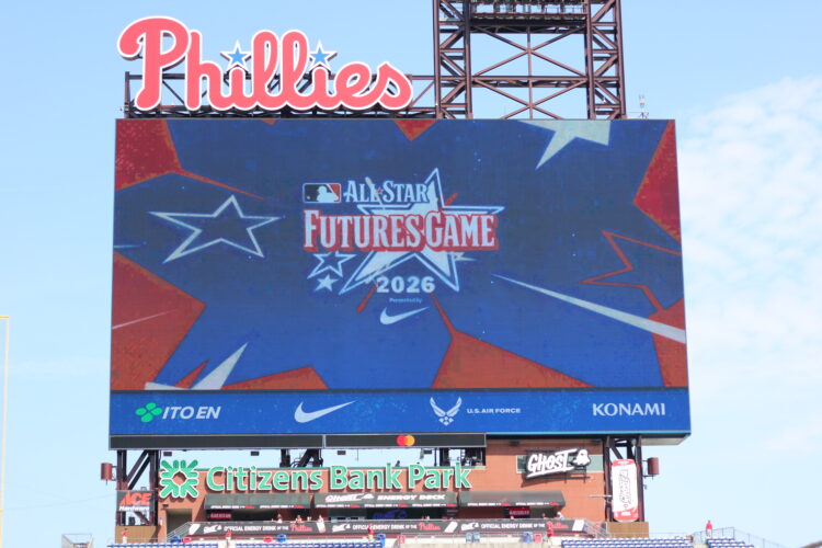 Juego del Futuro 2026, en Philadelphia