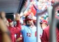 Kyle Schwarber.. el jugador que nadie quería Los Cubs de Chicago, Nacionales de Washington y Boston Red Sox lo dejaron ir