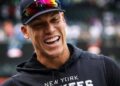 Señoras y señores les presento a,  Aaron Judge